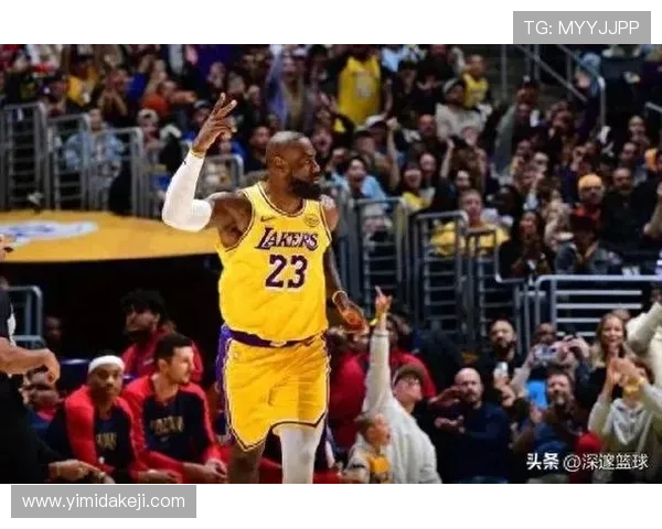 詹姆斯伤势恢复进展显著 或将提前复出助湖人冲击季后赛